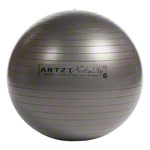ARTZT thepro Fitness-Ball, ø 75 cm, anthrazit