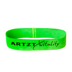 ARTZT vitality Loop Band Textil, leicht, grün