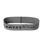 ARTZT vitality Loop Band Textil, schwer, grau