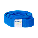 ARTZT vitality Super Band Textil, mittel, blau