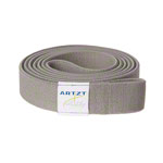 ARTZT vitality Super Band Textil, schwer, grau