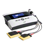 ASTAR Kombinationsgerät für Elektro + Ultraschalltherapie PhysioGO 300 A