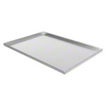 Alu-Fangoblech fr Warmhalteschrank 14-70, 70x50 cm