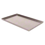 Alu-Fangoblech für Warmhalteschrank HWS 6-5030 + HWS 12-5030, 50x30 cm