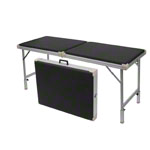 Alu-Kofferliege Robusta ST, LxBxH 170x56x70-82 cm
