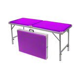 Alu-Kofferliege Robusta ST, LxBxH 170x56x70-82 cm