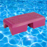 Aqua-Step mit Saugnäpfen, 6 kg