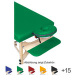 Armauflage für Koffermassagebank Optima