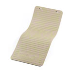Artzt vitality Fitness-Matte, LxBxH 140x60x1,0 cm