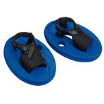 BECO Aqua Twin II, Gr. L, 42-46, blau, Paar