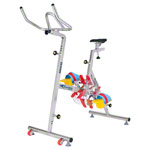 Produktbild: BECO Aquabike SharkBike Compact Variant