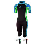 BECO Kinder Neoprenanzug Shirt+Jammer, Zweiteilig