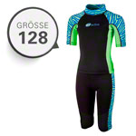 BECO Kinder Neoprenanzug Shirt+Jammer, Zweiteilig