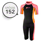 BECO Kinder Neoprenanzug Shirt+Jammer, Zweiteilig