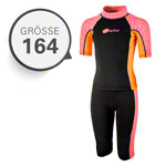 BECO Kinder Neoprenanzug Shirt+Jammer, Zweiteilig