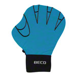 BECO Neoprenhandschuhe ohne Fingerffnung, Gr. S, Paar, trkis