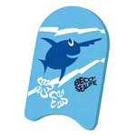 BECO-SEALIFE Kickboard Schwimmbrett, 34x21x3 cm