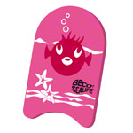 BECO-SEALIFE Kickboard Schwimmbrett, LxBxH 34x21x3 cm