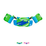 BECO-SEALIFE Schwimm-Lern-Set, 15-18 kg (1-3 Jahre)