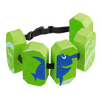 BECO-SEALIFE Schwimmgrtel 5-Block, 19-30 kg (3-6 Jahren)
