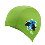 BECO-SEALIFE Schwimmhaube Textil, Kids