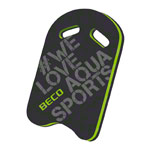 BECO Schwimmbrett KICK, PE-Schaum, LxBxH 47x31x3,6 cm