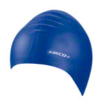 BECO Schwimmhaube SOLID aus Silikon