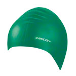 BECO Schwimmhaube SOLID aus Silikon