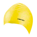 BECO Schwimmhaube SOLID aus Silikon