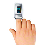 BEURER Fingerpulsoximeter PO 30