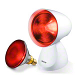BEURER Infrarotlichtlampe IL 21, inkl. Ersatzlampe 150 Watt