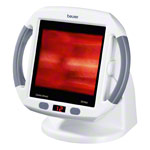 BEURER Infrarotlichtstrahler IL 50 mit Zeitstopp, 300 Watt