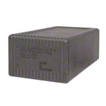 BLACKROLL Block 30x15x10 cm, schwarz