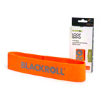 BLACKROLL Loop Band, 32x6 cm, leicht, orange