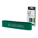 BLACKROLL Loop Band, 32x6 cm, mittel, grn