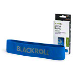 BLACKROLL Loop Band, 32x6 cm, stark, blau