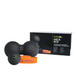 BLACKROLL Neck Box 3-tlg., Faszien-Set Nacken