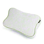 BLACKROLL Recovery Pillow, LxBxH 49x28x11 cm, inkl. Travel Bag