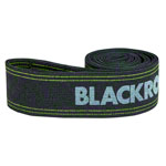 BLACKROLL Resist Band, extreme, schwarz, LxB 190x6 cm