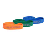 BLACKROLL Super Band Set, 3 tlg., 104x3 cm