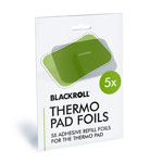 BLACKROLL Thermo Pad Folien, 5 Stück