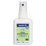 Bacillol AF Flchen-Desinfektionsmittel, 50 ml Sprhflasche