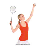 Badminton Schläger Exklusiv, 66 cm, Stück