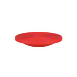 Balancekreisel aus Kunststoff,  40 cm, rot
