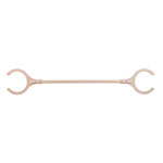 Balancierstange fr Stapelbaustein, L x B x H 160 x 28 x 4,3cm