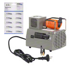 Produktbild: Ballkompressor PM250, 220 V, 4 bar, inkl. 10 Nadelventilen