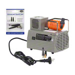 Produktbild: Ballkompressor PM250, 220 V, 4 bar, inkl. Universal Ventil-Set, 5-tlg.