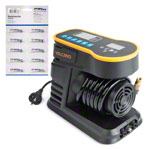 Ballkompressor PM500, 220-240 V, 2 Bar, inkl. Nadelventil-Set, 10 Stück