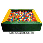 Ballpool, 200x200x50 cm Fllmenge ca. 5000 Blle