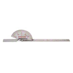 Baseline Finger-Goniometer, Schenkellänge 15 cm, 0-180°